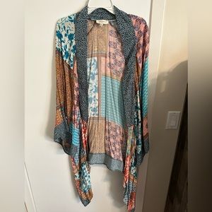 Kimono / light weight  cardigan